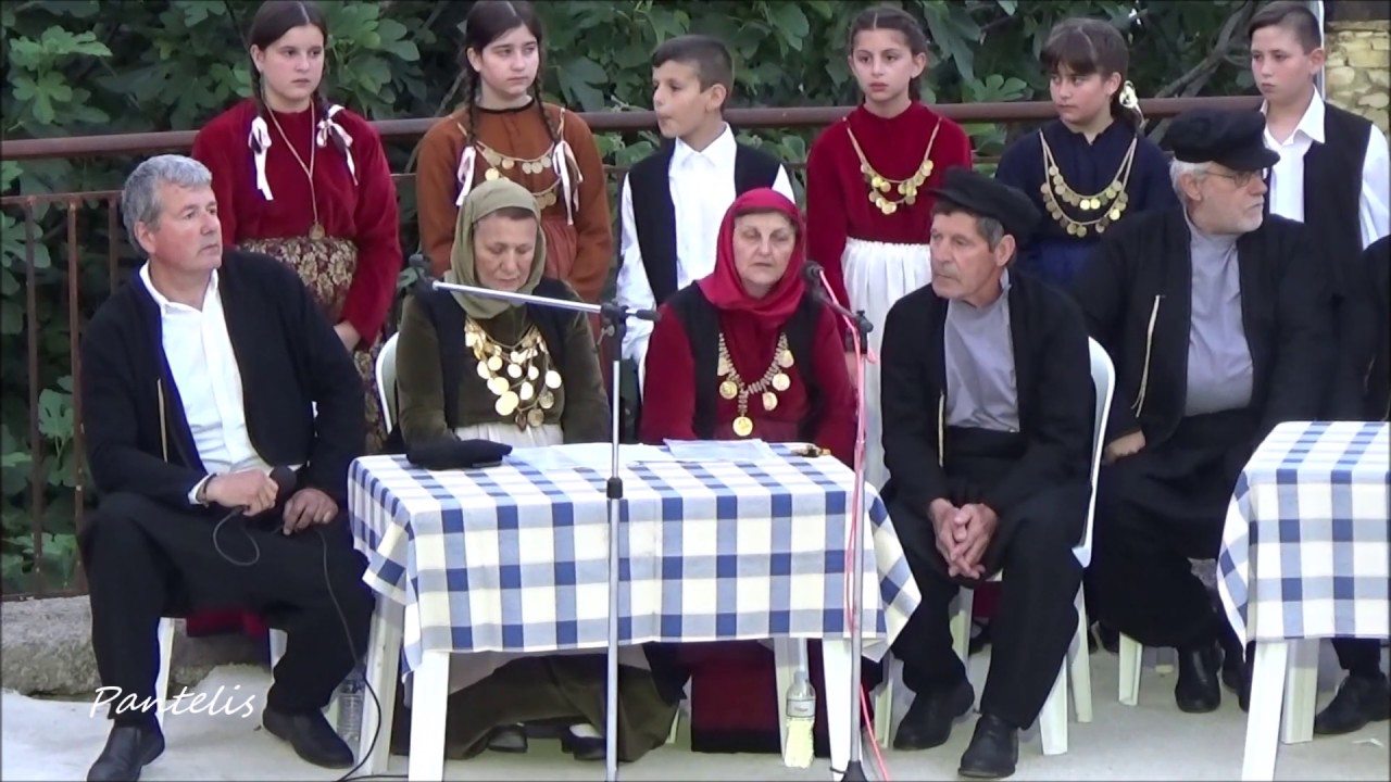 ΠΟΛΙΤΙΣΤΙΚΟΣ ΣΥΛΛΟΓΟΣ ΑΓΙΟΥ ΠΝΕΥΜΑΤΟΣ (εκδηλώσεις 2019) - Χοροί & τραγούδια του Αγίου Πνεύματος