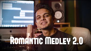 Video thumbnail of "Romantic Medley 2.0 || Ashish Patil || Love Songs || 2020 4K"