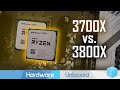 AMD Ryzen 7 3800X vs. 3700X, What's The Difference?