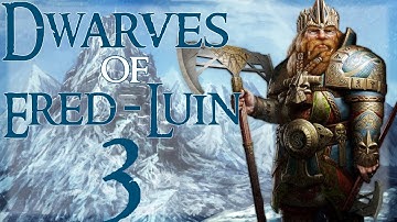Third Age: Total War [DAC v.4.5] - Ered Luin (Evil!) - Episode 3: Battle of Mithlond
