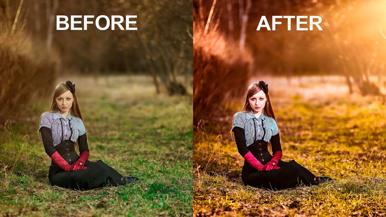 What Is Color Grading In Photography Linearttutorial What Is Color Grading In Photography Linearttutorial