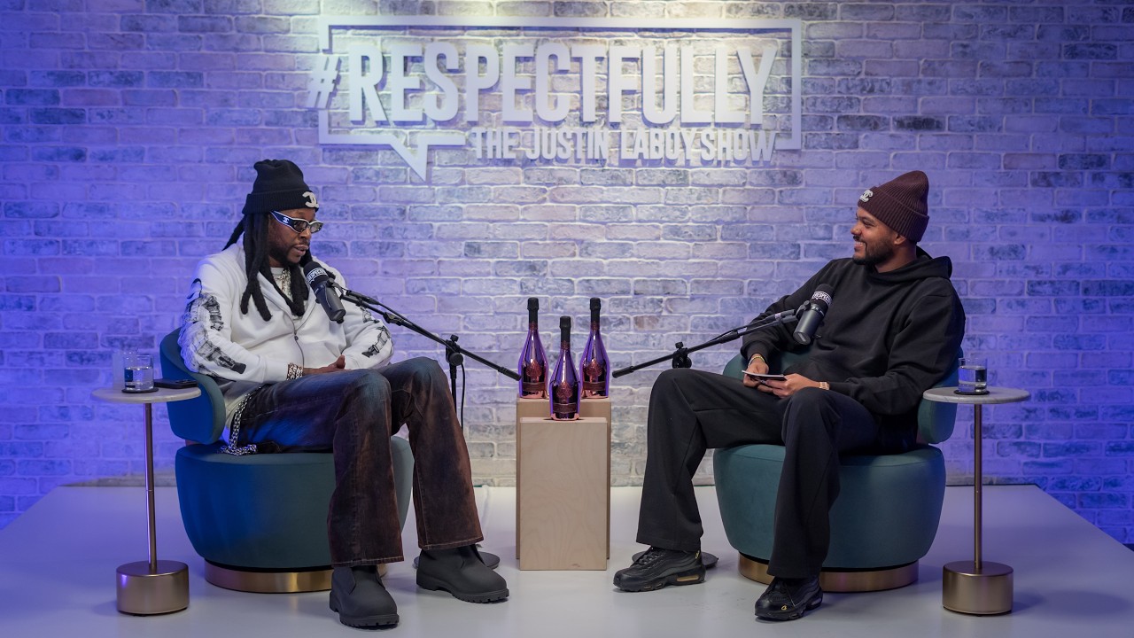 2 Chainz & Justin Laboy Speak On 'The Voice In My Head Is God', Working With Ye & 