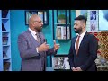 الفنان علي فرحان يكشف خفايا رحلة علاجه في #علـ_رصيف مع حيدر خالد الفنان علي فرحان يكشف خفايا رحلة علاجه في #علـ_رصيف مع حيدر خالد