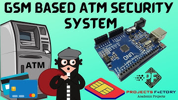 GSM Based ATM Security System
