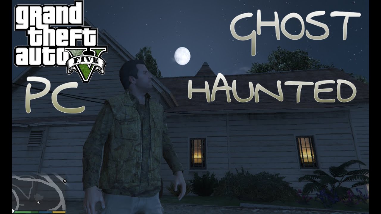 GTA 5 PC MOST HAUNTED PLACE HILL VALLEY CHURCH YouTube