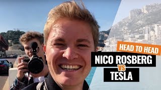 NICO ROSBERG vs TESLA | DAILY459 026