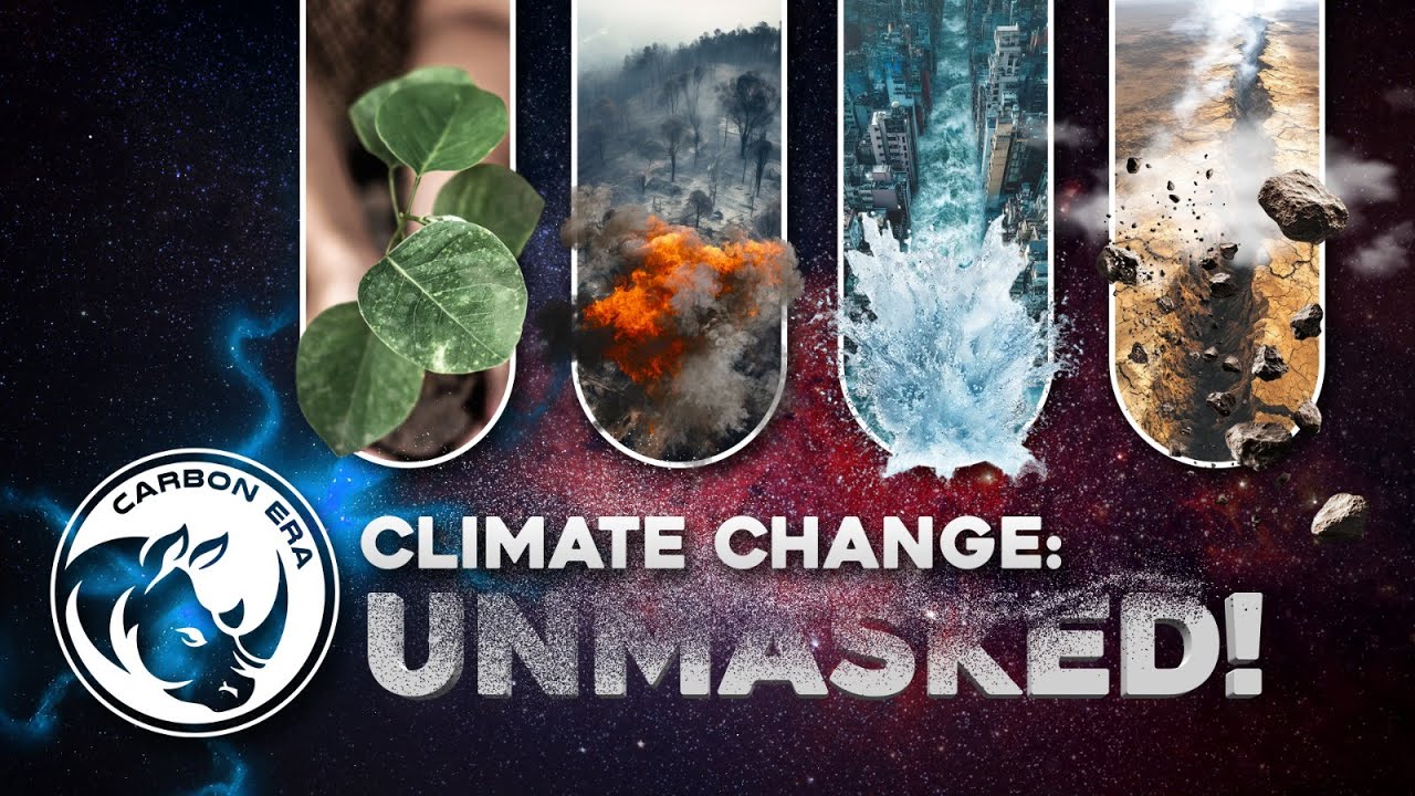 Carbon Era: Unmasking the Carbon in Your Life