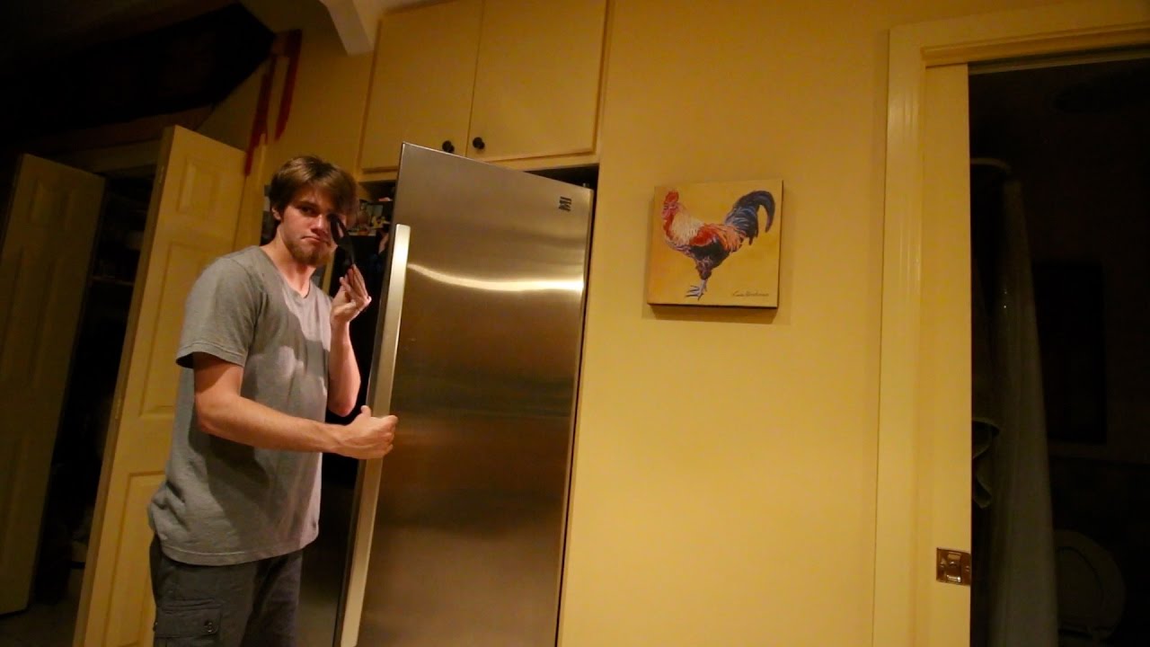 IS YOUR REFRIGERATOR RUNNING? YouTube