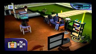 The Sims Get a Life #1 Playstation 2