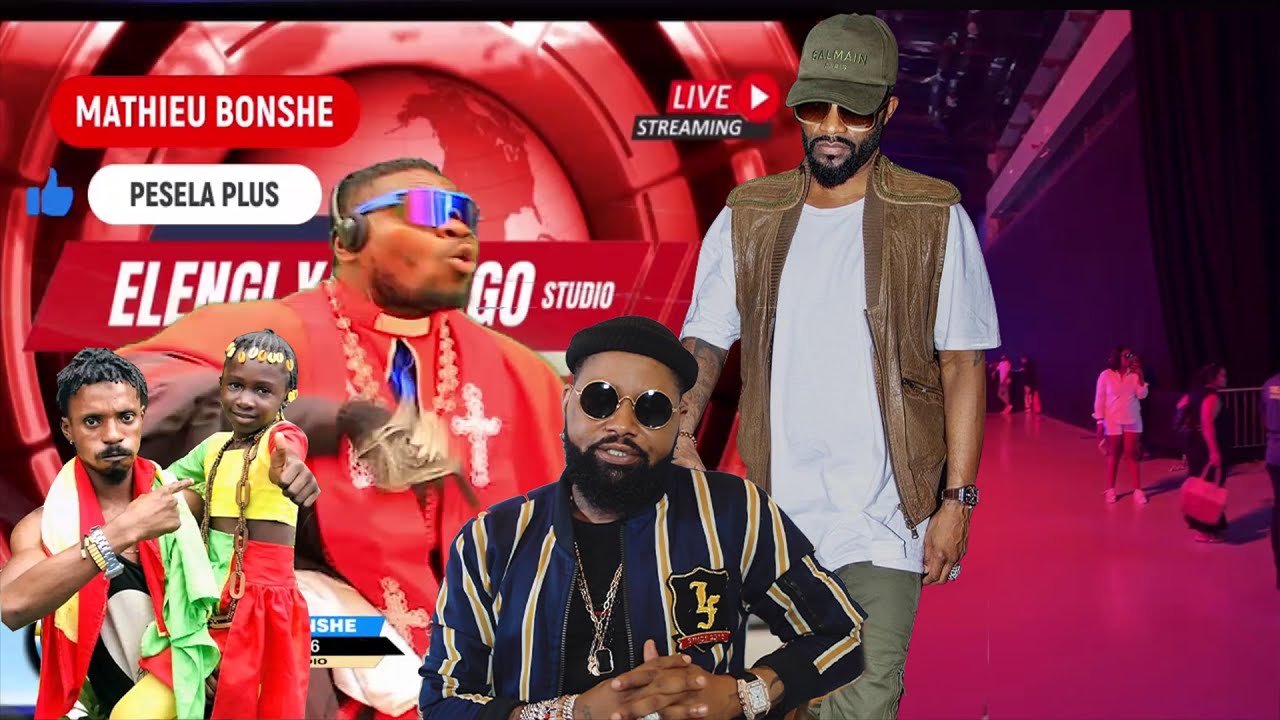 FALLY IPUPA HUMILIÉ À DUBAI RÉACTION DE LITEYA KANDA SUR MPIAKA A RECADRE PAPA YA BEBE BRAZZA