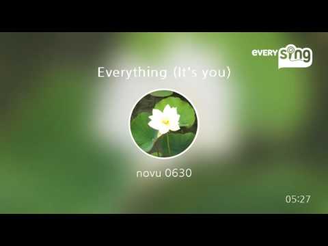 [everysing] Everything (It's you)