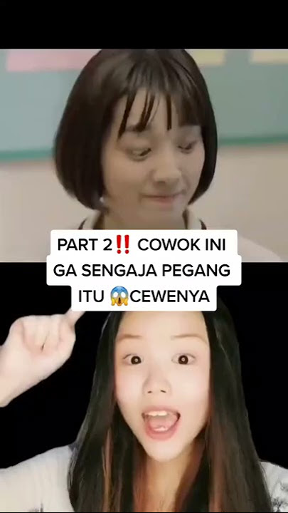 PART 2‼️ COWOK GA SENGAJA PEGANG DADA CEWENYA 😱 |Jessica Natania #animasifilm #shortmovie #filmseru