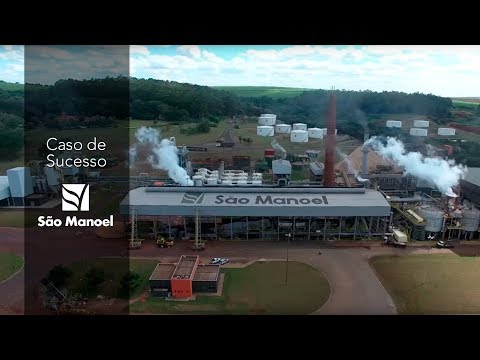 Transformação Digital da Usina São Manoel - Caso de Sucesso