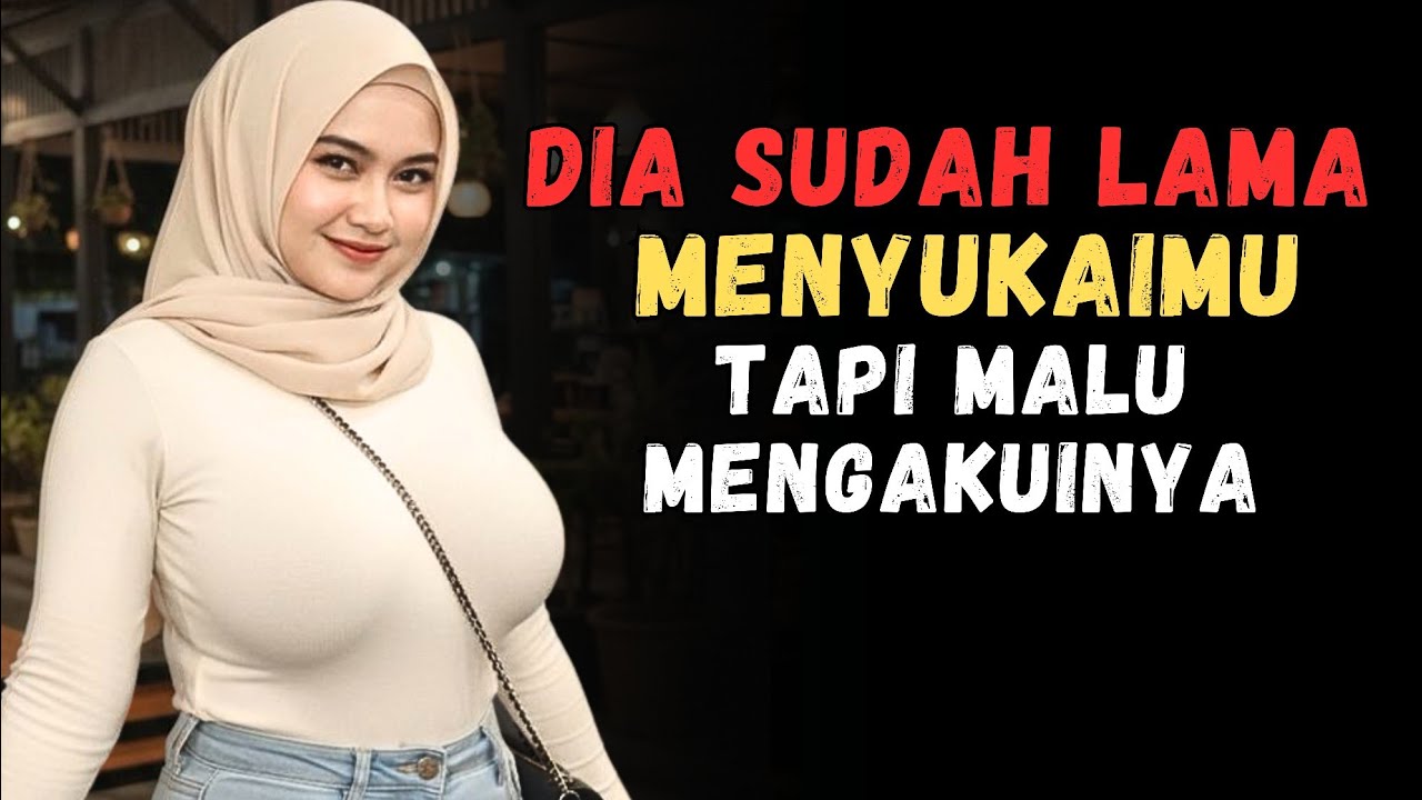 Dia Sudah Lama Menyukaimu Tapi Malu Mengakuinya Secara Langsung 