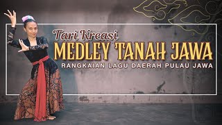 Download Lagu Tari Kreasi MEDLEY TANAH JAWA - Rangkaian Tari Pulau Jawa MP3 Download Lagu Tari Kreasi MEDLEY TANAH JAWA - Rangkaian Tari Pulau Jawa MP3