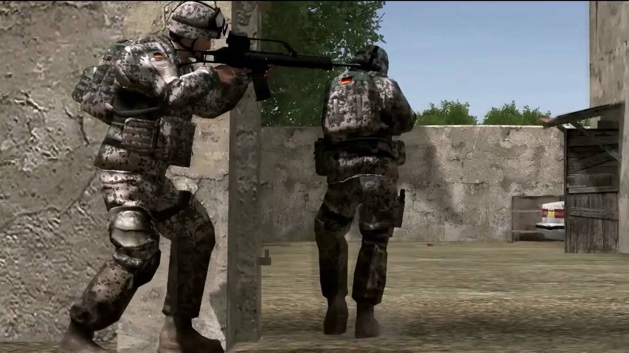 Video till Project Reality uppdateras snart