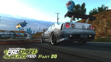 Rebalance Mod Part 20 ,,Ebisu