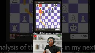 it’s all about analysis in chess #chess #chessstrategy #chesstactics #chesscom #chessgame