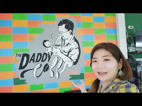 แนะนำ ร้านกาแฟพัทยา The Daddy Coff ร้านกาแฟใกล้ฉัน | Ivy Ying-sang