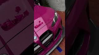 500hp and petals don't mix (but they should) 💨🌸 #CarLife #M3 #Aesthetic