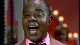 Louis Armstrong "Cabaret" 1966