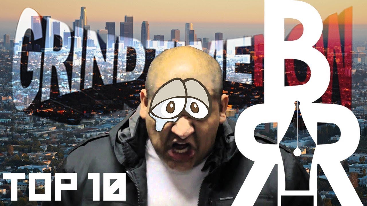 Top 10 Most Disliked Grind Time Battles