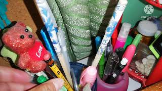 Dada Vlogs | Desk Raid