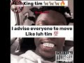 Someone done made a whole song about King Von’s Killer Lul Tim😩