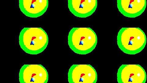 Windows 7 Logo Animation in G Major 841 (V2)