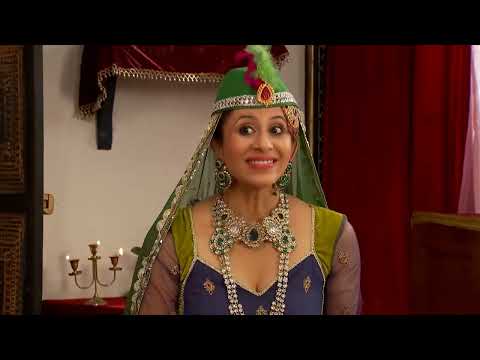 Akbar Birbal - Season 1 - Ep - 47 - Popular Comedy Serial - Kiku Sharda, Delnaaz Irani - Big Magic