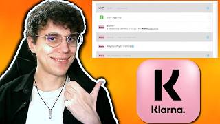 How To Book A Flight With Klarna