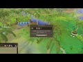 Beginning of video