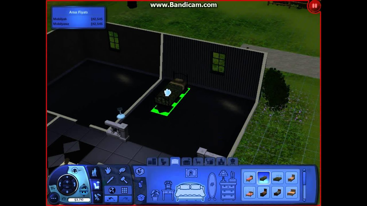 The Sims 3 Yeni Ev ve Ev Düzenlemeri [Bölüm 2] YouTube