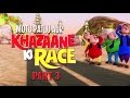 Motu Patlu Cartoons In Hindi |  Animated movie | Motu Patlu aur khazane ki race | Wow Kidz