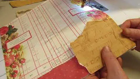 One More Quick Page: covering the back of the cale...
