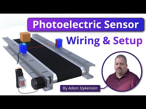 Photoelectric Sensor Wiring and