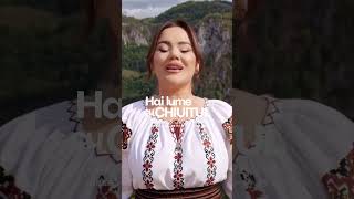 👆🏻 Asculta "Carmen de la Salciua - Hai lume cu chiuitul" 👆🏻