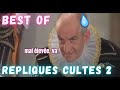 Best of rpliques cultes du cinma franais part2 rpliquescultes sceneculte  humour punchlines