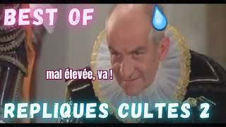 Best Of Répliques Cultes du Cinéma Français part.2 #répliquescultes #sceneculte #humour #punchlines