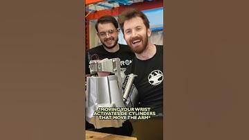 These guys are so close to real Power Armor 😰 #fallout #powerarmor #engineering