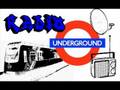 Radio underground nach  efectos vocales