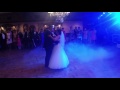 Love on the brain - wedding first dance:)