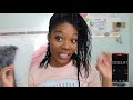 TAKE DOWN BOX BRAIDS IN 12 MINUTES NO SCISSORS OR UNBRAIDING | beverlynina