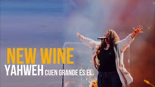 NEW WINE // YAWEH Dios de lo infinito 🔥🔥 Mi corazón entona la canción by NEW WINE En Español 8,770 views 3 weeks ago 8 minutes, 39 seconds