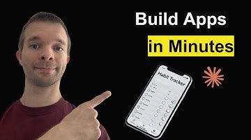 No-Code Revolution? AI Builds Entire App in Minutes | AI - Tutorial