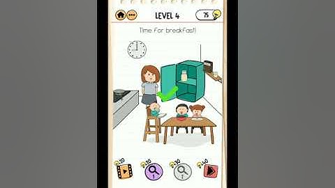 Brain Test 2 Tricky Stories The McBrain Family Level 4 Answer