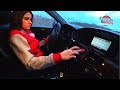 КРАСАВИЦА БЕЗ ПРАВ,ЛУЧШИЙ АВТОМОБИЛЬ ДЛЯ ДЕВУШКИ BMW 525 E60! THE BEST CAR FOR GIRL FUNNY VIDEO 2018