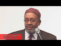 Imam W Deen Mohammed Message To All People Of The World 