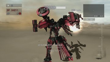 Armored Core For Answer xbox 360 11/11/19 pvp part 3