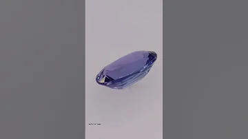 AA Violet Blue Tanzanite 4 66ct TN1091 Gems Gemstones Luxury Elite Collectible Minetomarket 